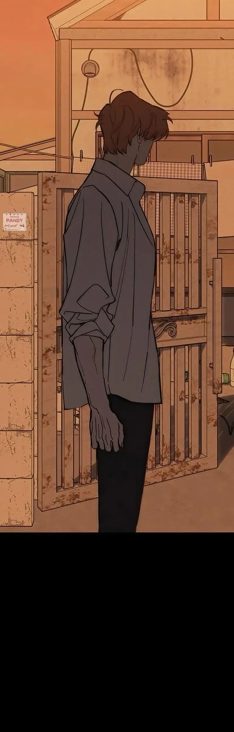 Tears on a Withered Flower Chapter 69 Gambar 42