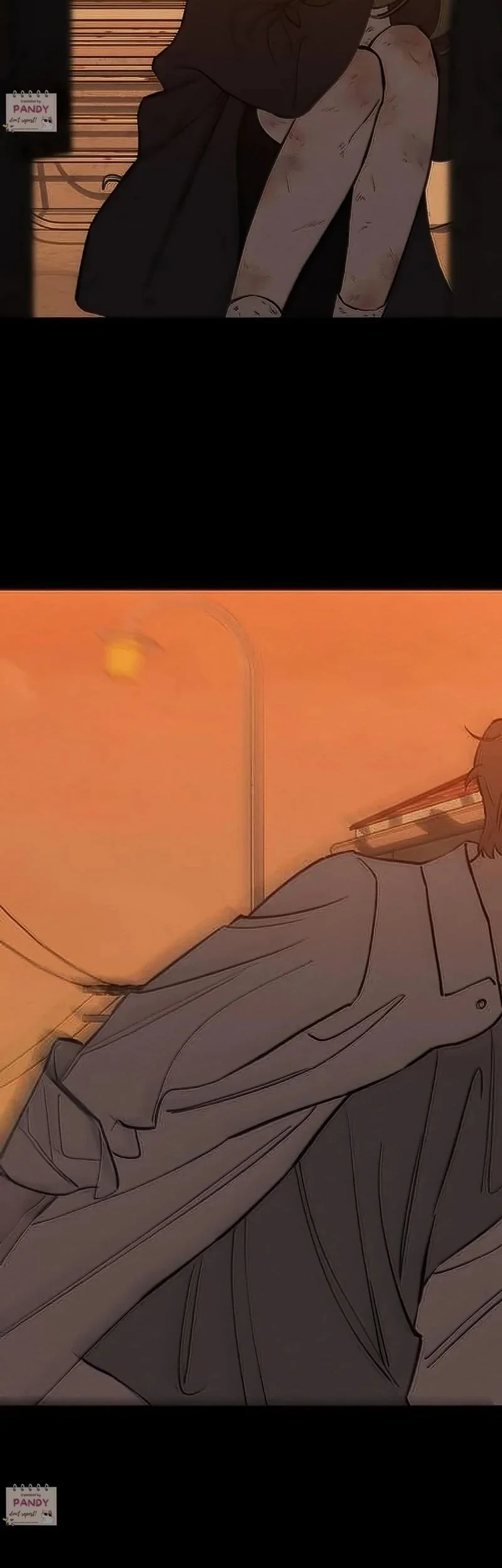 Tears on a Withered Flower Chapter 69 Gambar 45