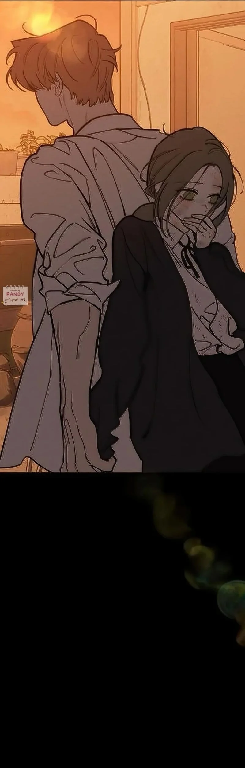 Tears on a Withered Flower Chapter 69 Gambar 47