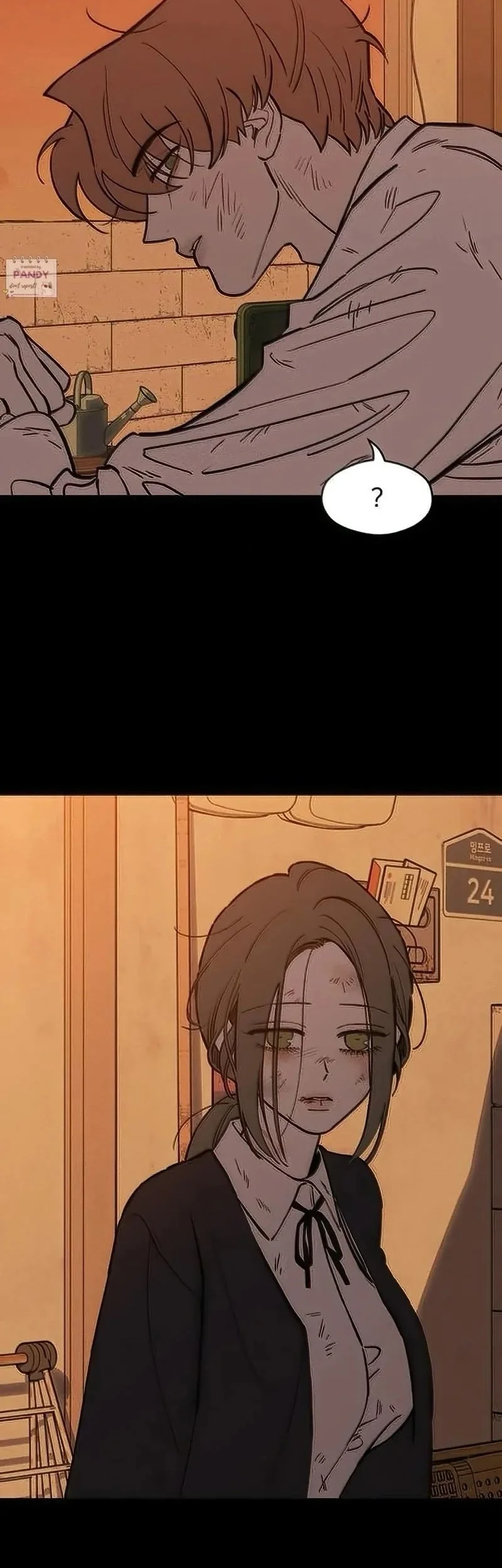 Tears on a Withered Flower Chapter 69 Gambar 52