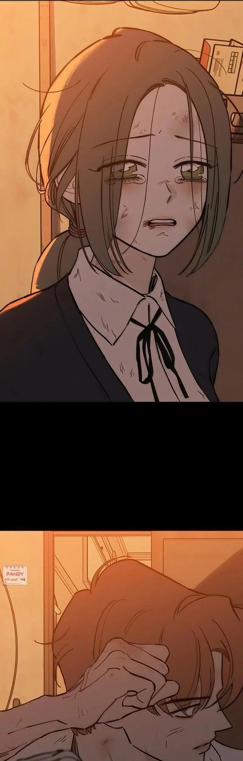 Tears on a Withered Flower Chapter 69 Gambar 55