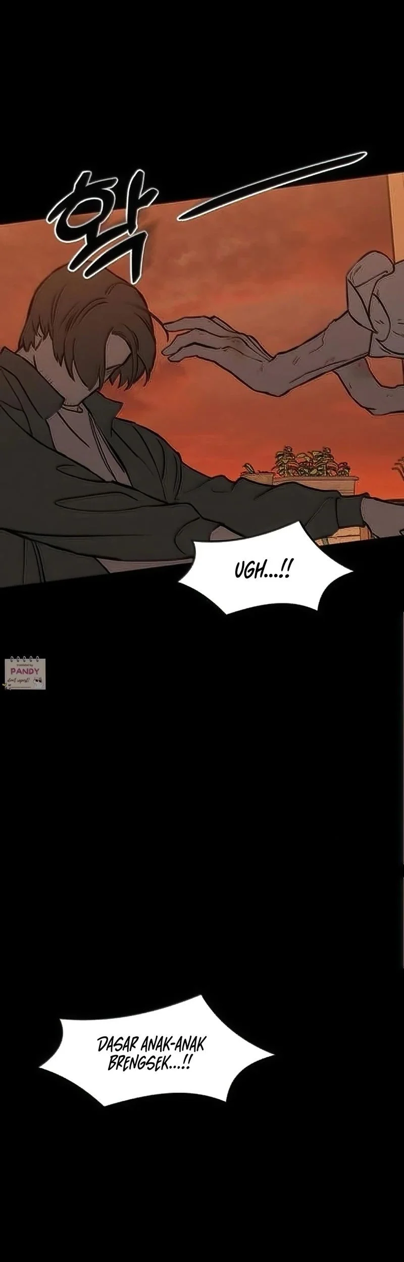 Tears on a Withered Flower Chapter 69 Gambar 57