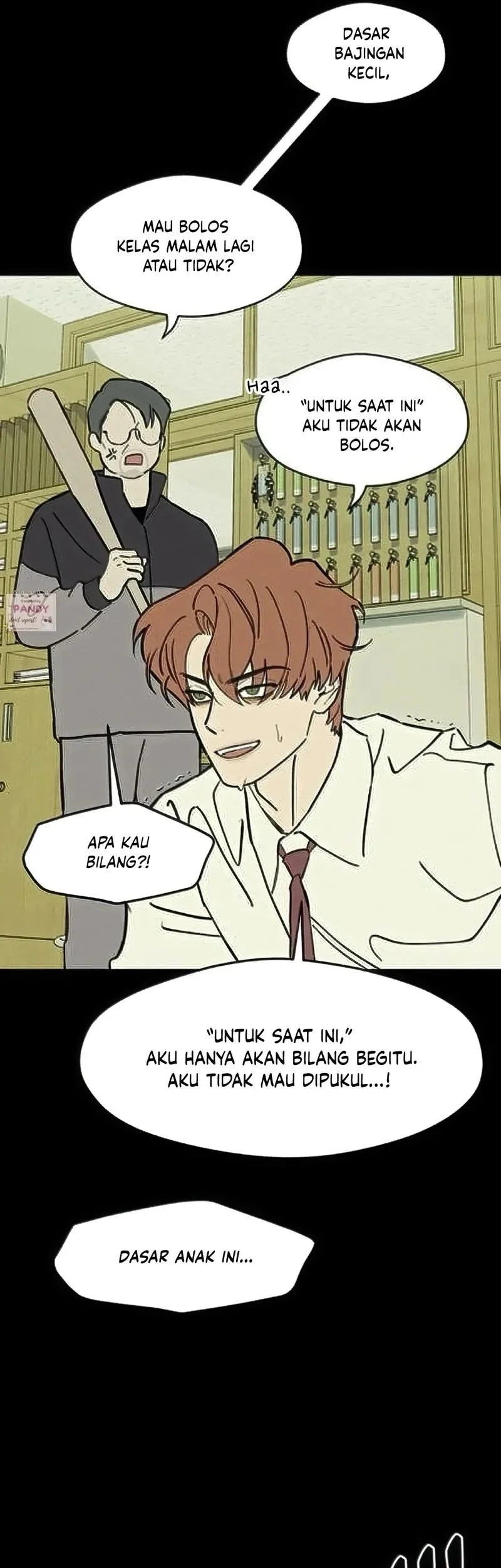 Tears on a Withered Flower Chapter 69 Gambar 3