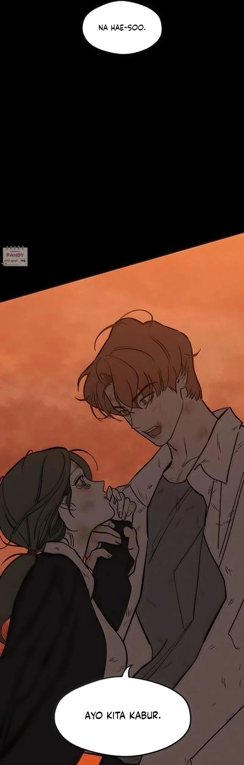 Tears on a Withered Flower Chapter 69 Gambar 59