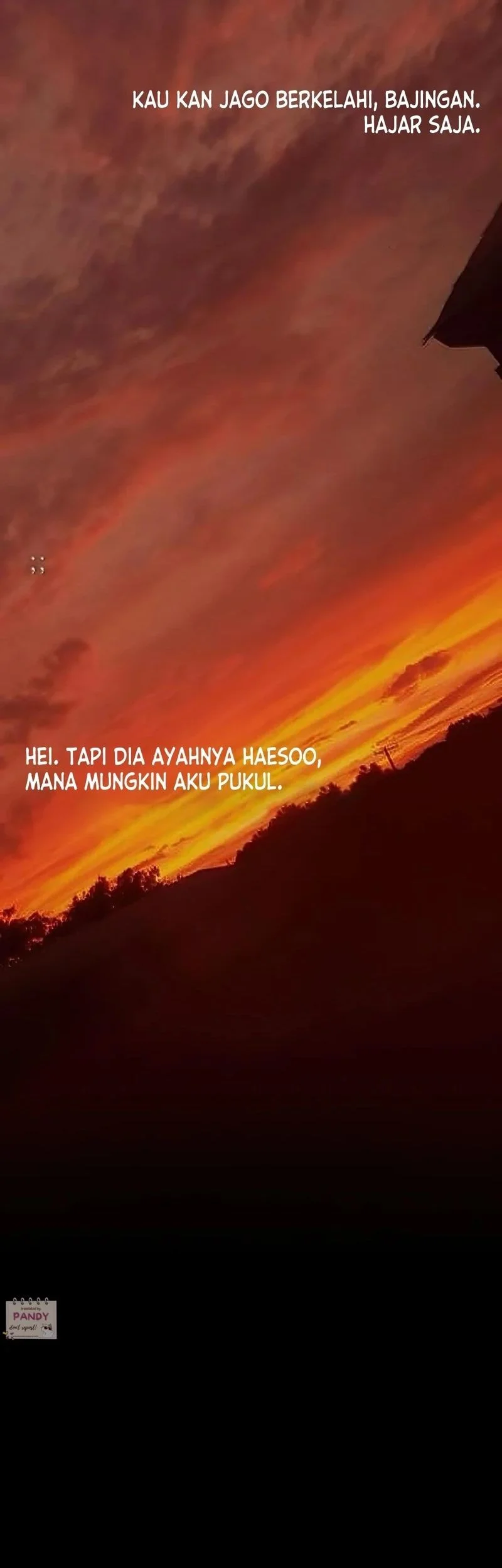 Tears on a Withered Flower Chapter 69 Gambar 63