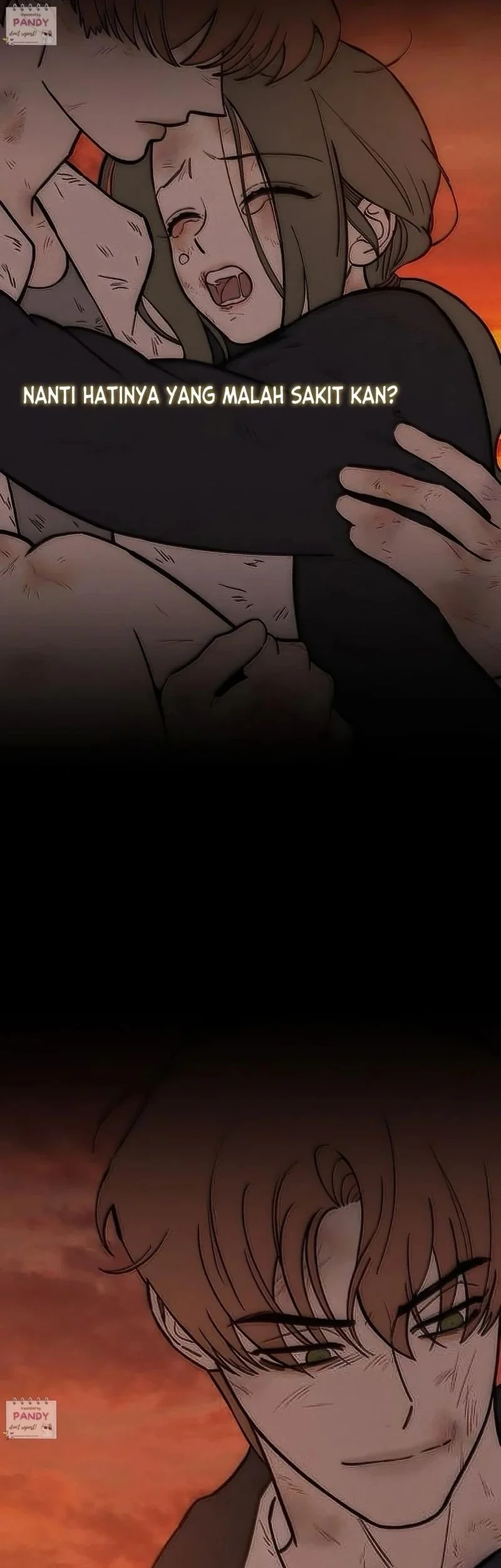 Tears on a Withered Flower Chapter 69 Gambar 65