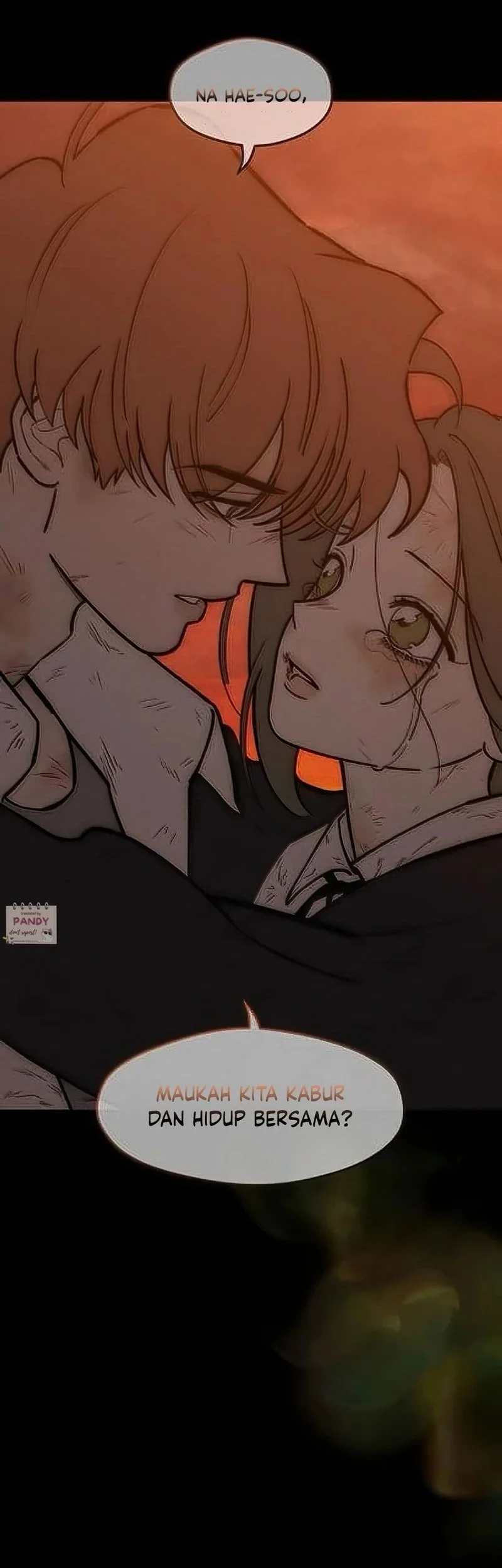 Tears on a Withered Flower Chapter 69 Gambar 68