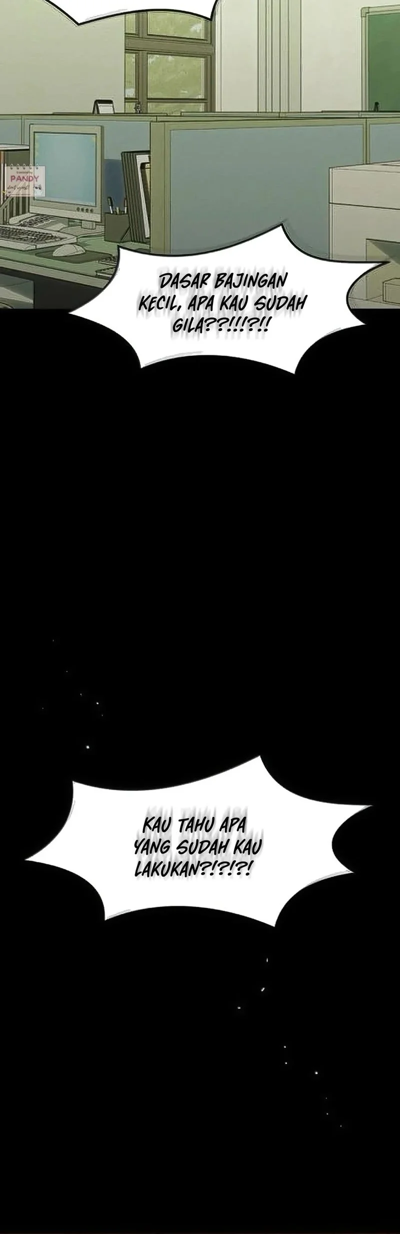 Tears on a Withered Flower Chapter 69 Gambar 72