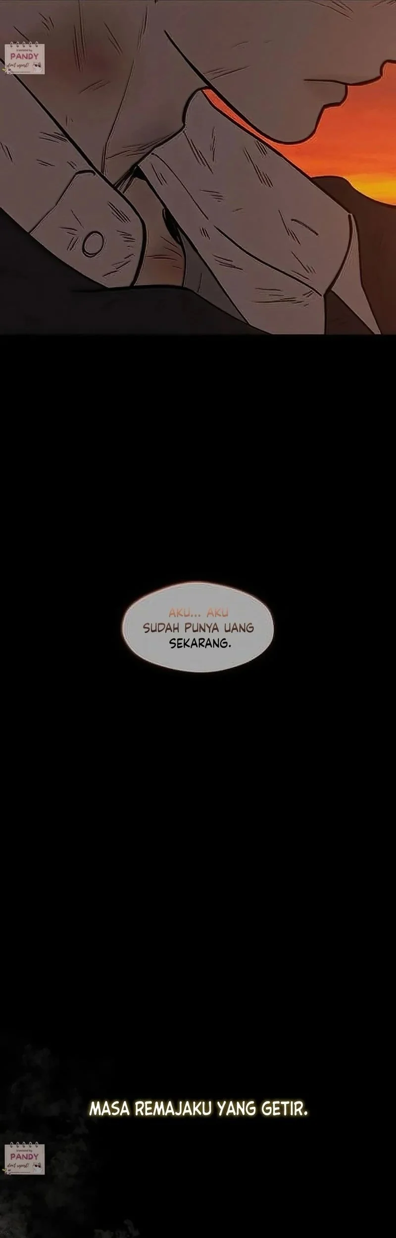 Tears on a Withered Flower Chapter 69 Gambar 73