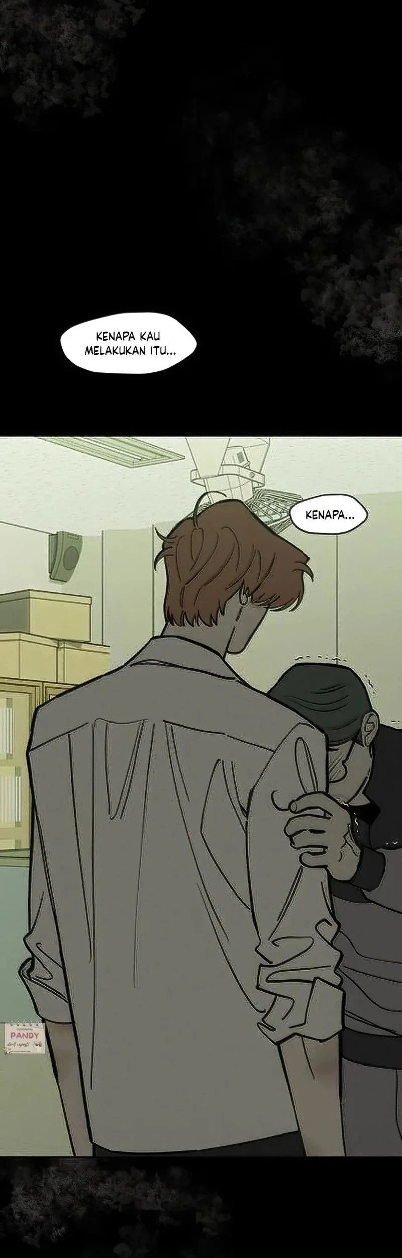 Tears on a Withered Flower Chapter 69 Gambar 74