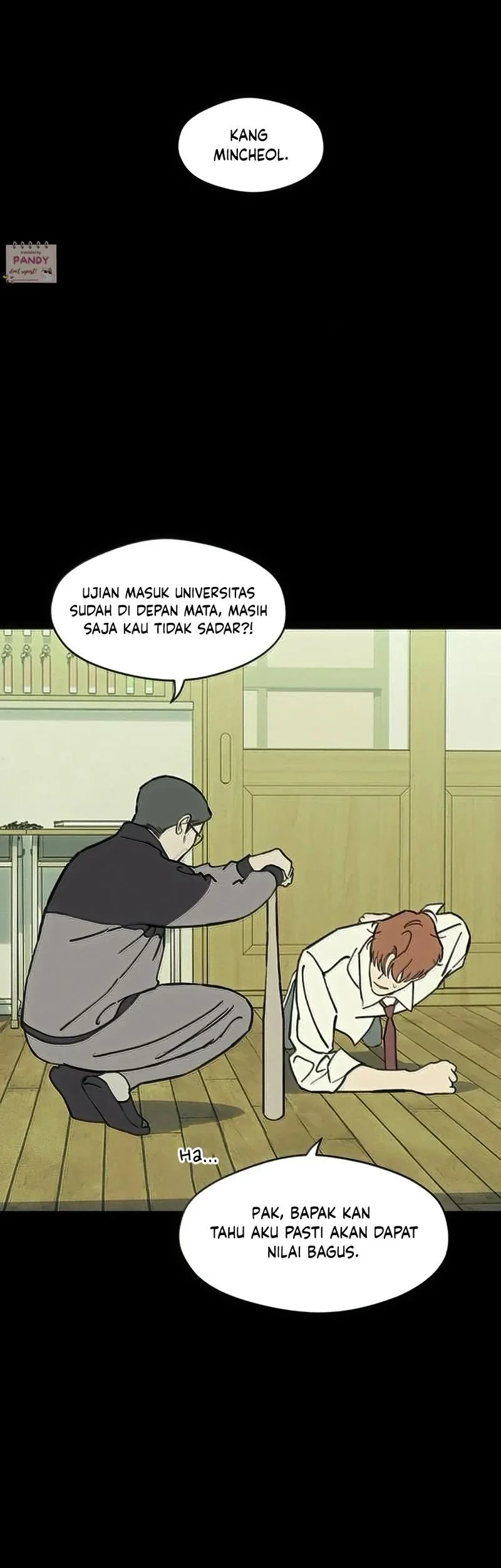 Tears on a Withered Flower Chapter 69 Gambar 5