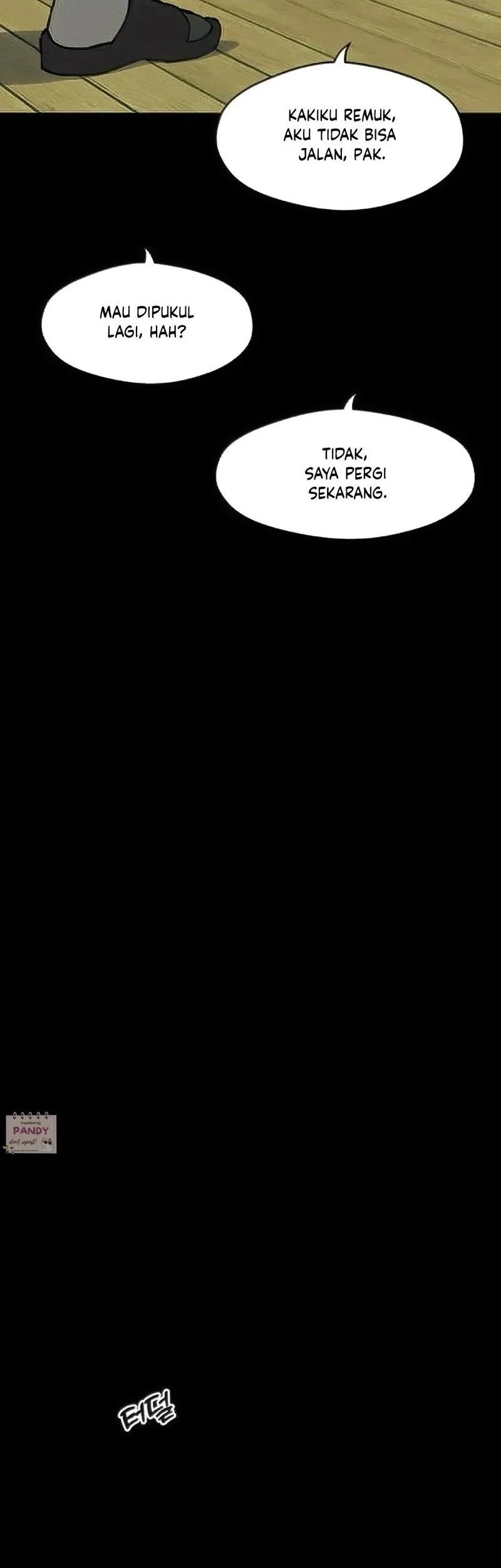 Tears on a Withered Flower Chapter 69 Gambar 8