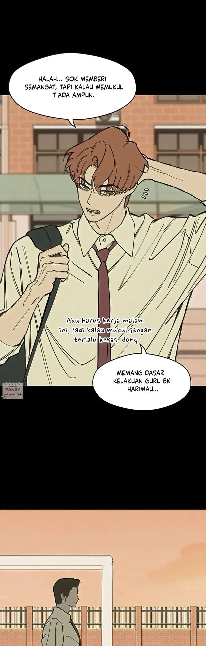 Tears on a Withered Flower Chapter 69 Gambar 13