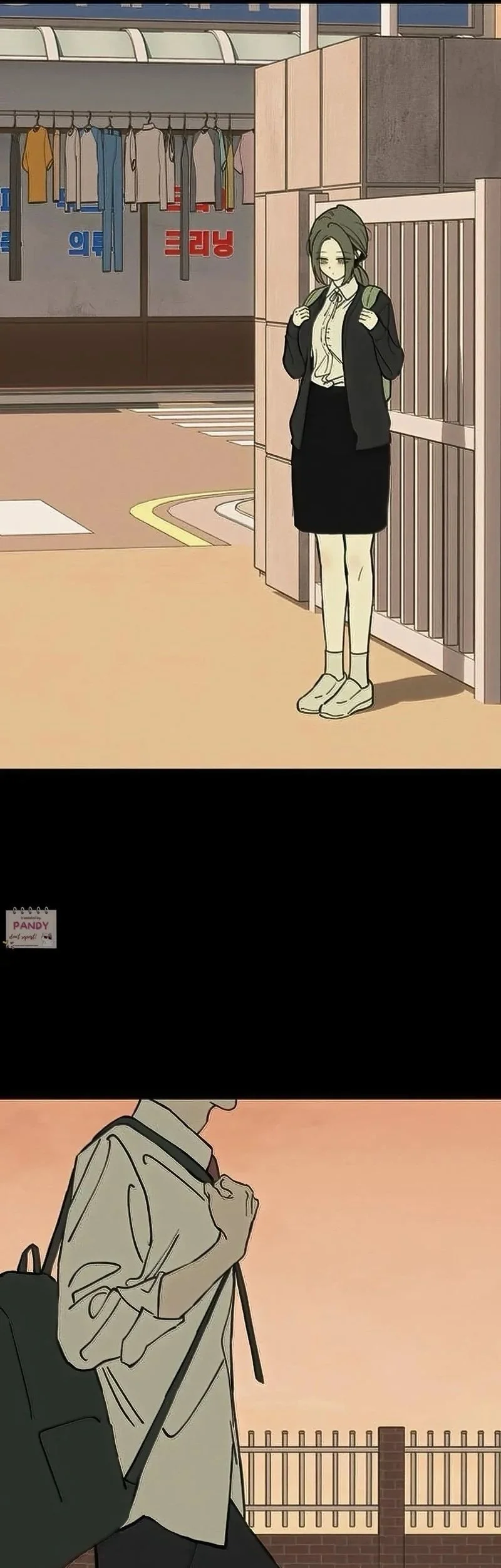 Tears on a Withered Flower Chapter 69 Gambar 17