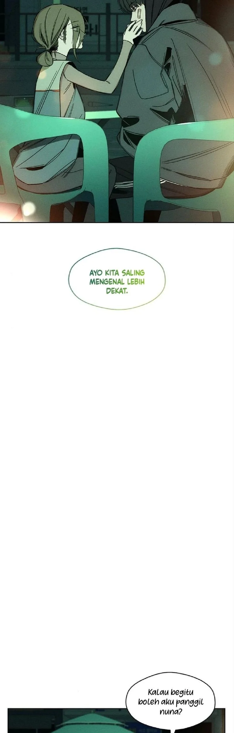 Tears on a Withered Flower Chapter 7 Gambar 37