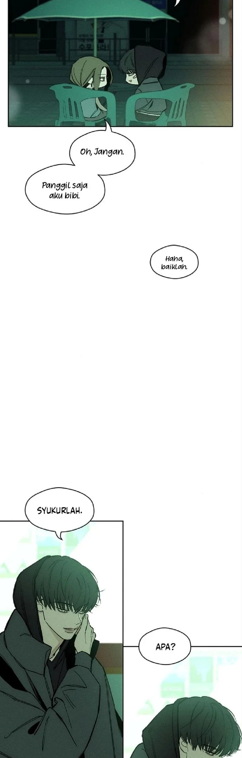 Tears on a Withered Flower Chapter 7 Gambar 38