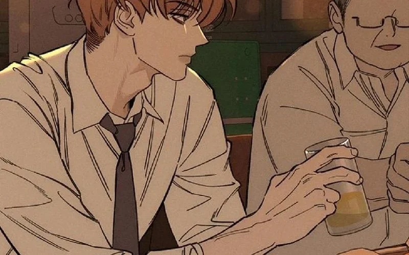 Tears on a Withered Flower Chapter 7 Gambar 44