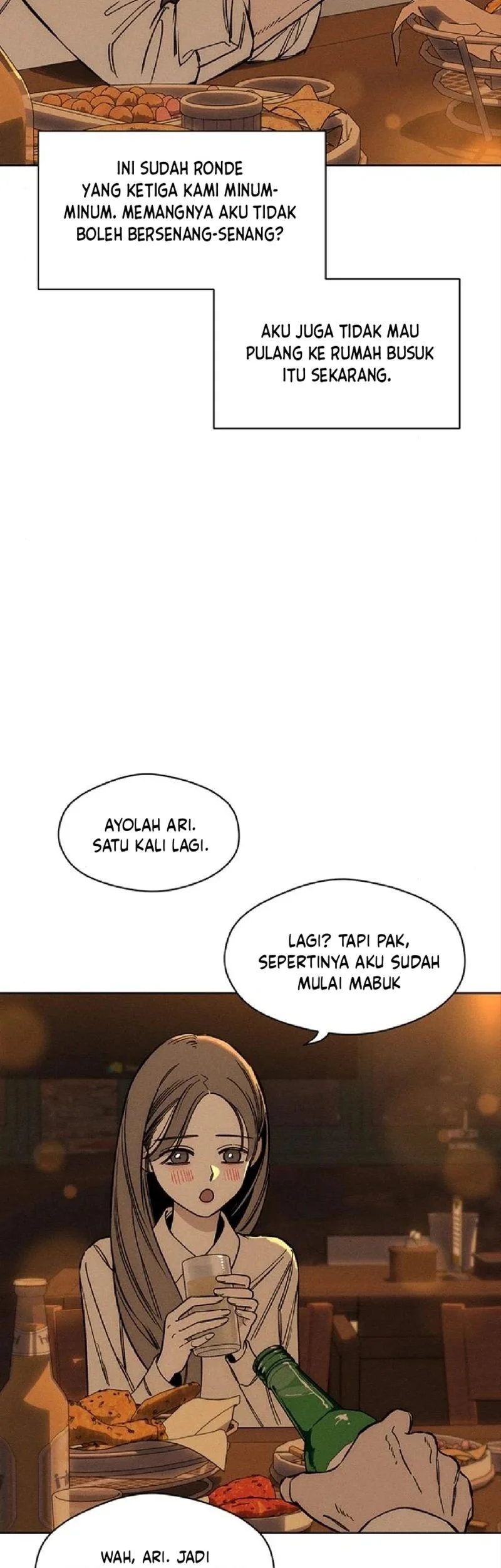 Tears on a Withered Flower Chapter 7 Gambar 45