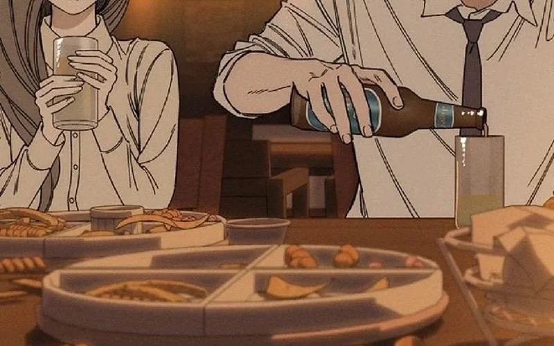 Tears on a Withered Flower Chapter 7 Gambar 48