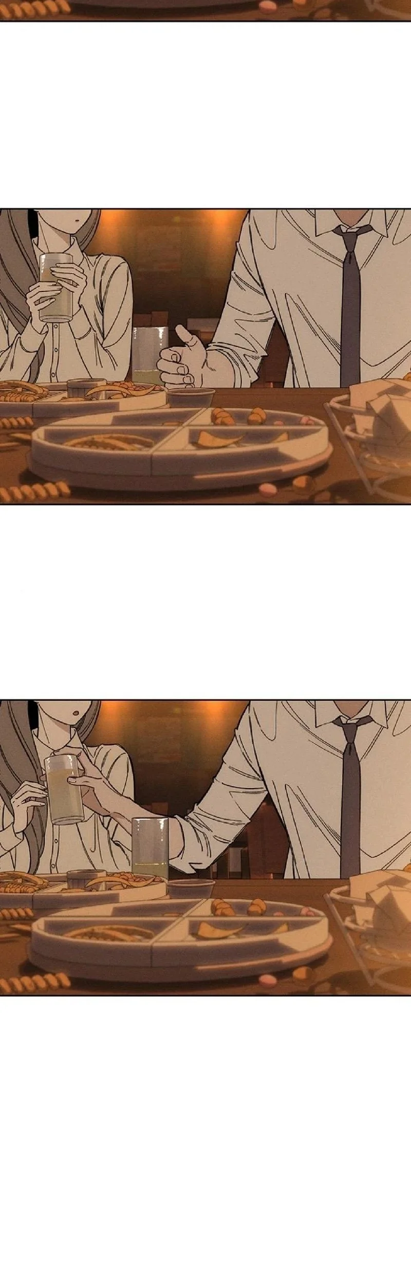 Tears on a Withered Flower Chapter 7 Gambar 49