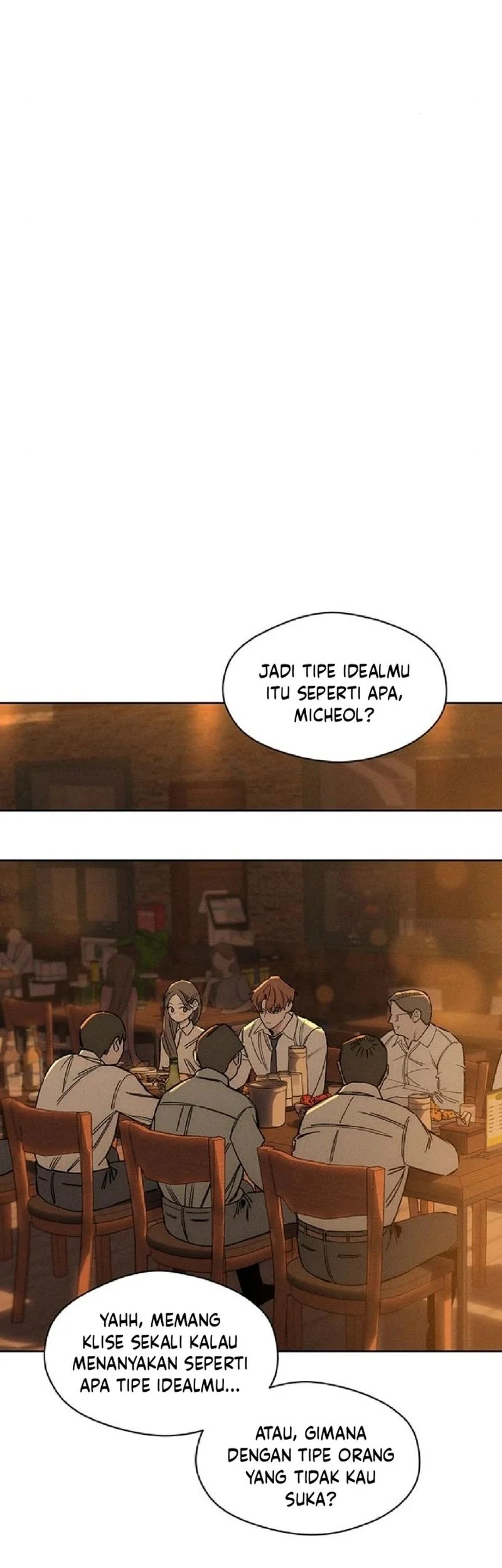 Tears on a Withered Flower Chapter 7 Gambar 54