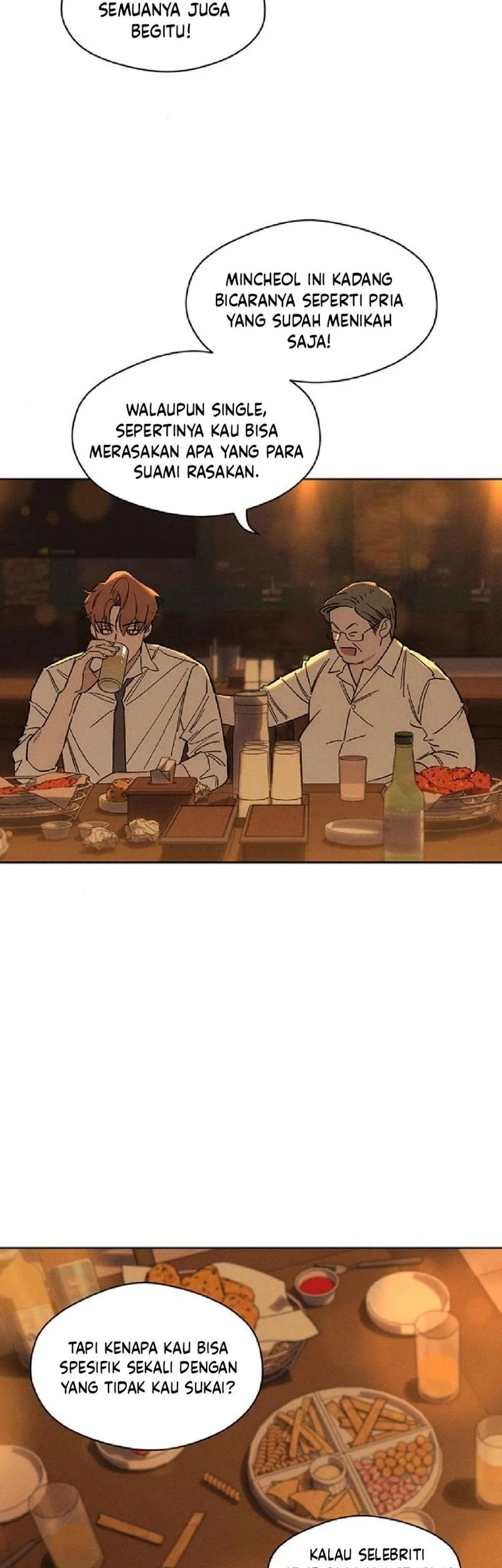 Tears on a Withered Flower Chapter 7 Gambar 58