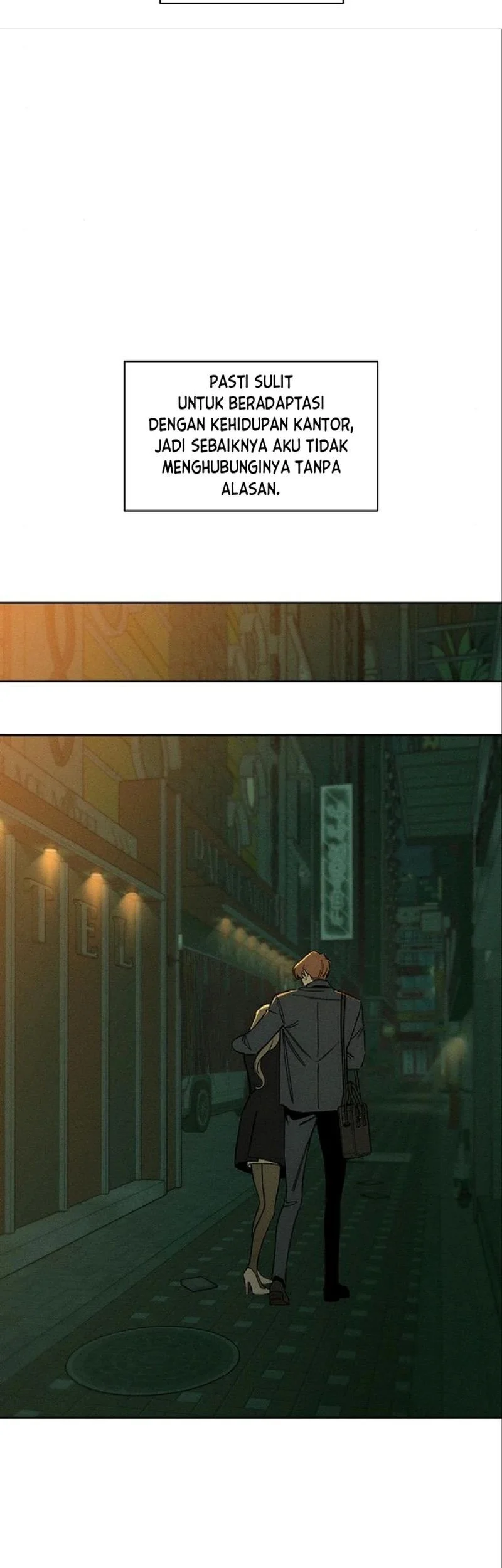 Tears on a Withered Flower Chapter 7 Gambar 69