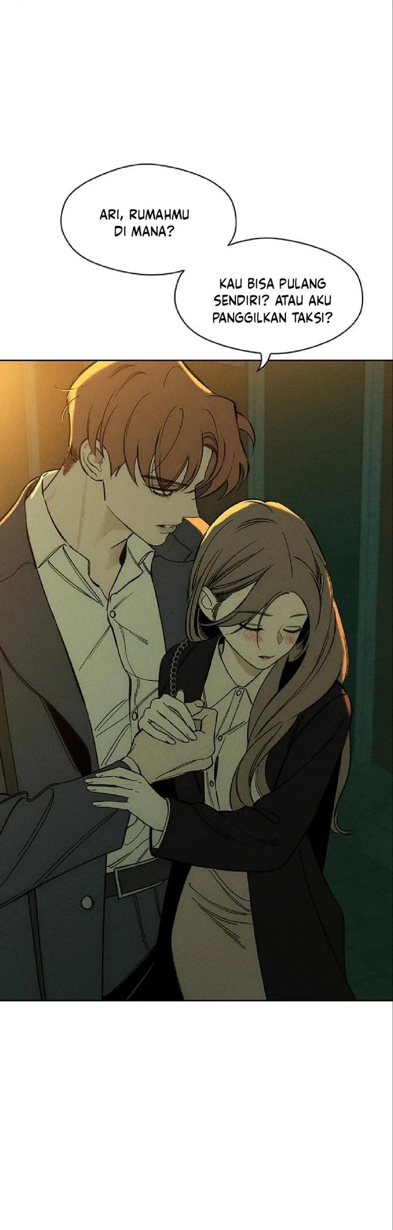 Tears on a Withered Flower Chapter 7 Gambar 70