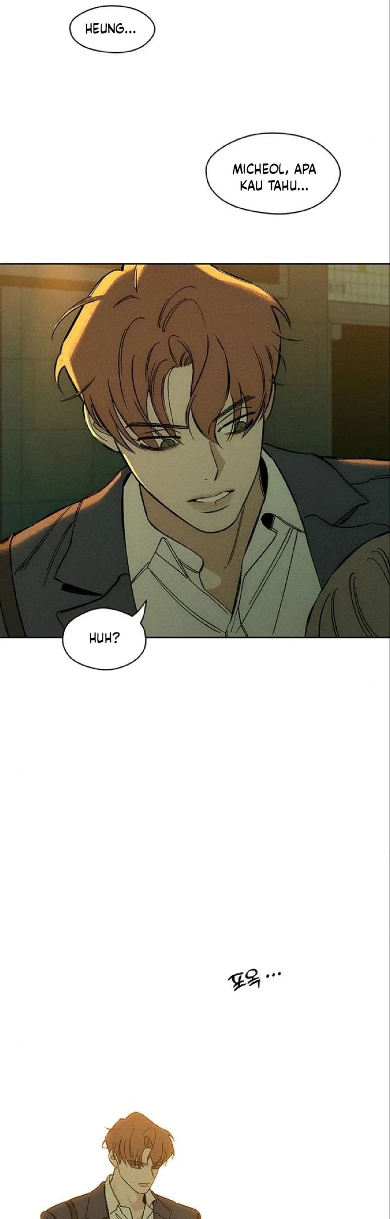 Tears on a Withered Flower Chapter 7 Gambar 71