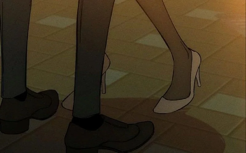 Tears on a Withered Flower Chapter 7 Gambar 76