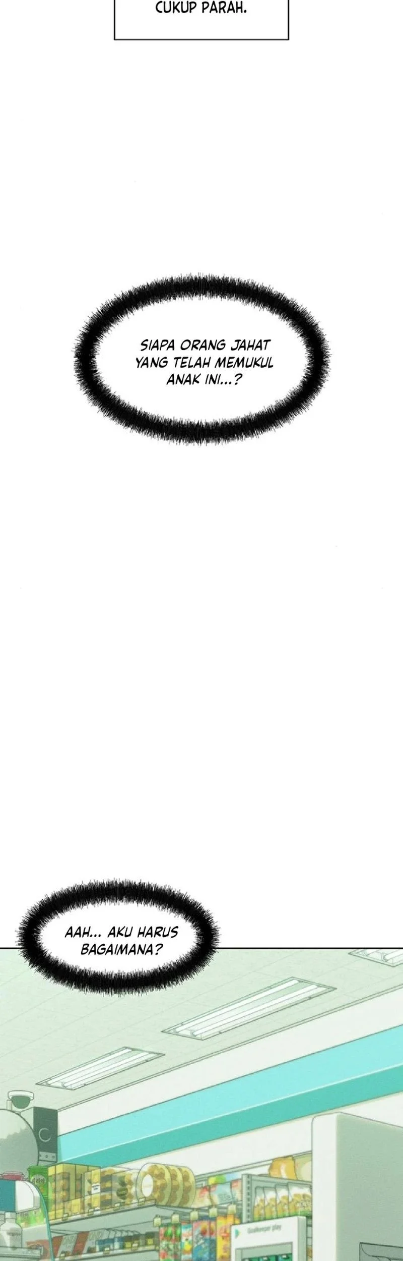 Tears on a Withered Flower Chapter 7 Gambar 3