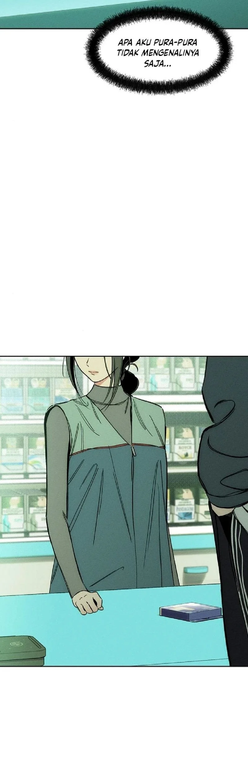 Tears on a Withered Flower Chapter 7 Gambar 5