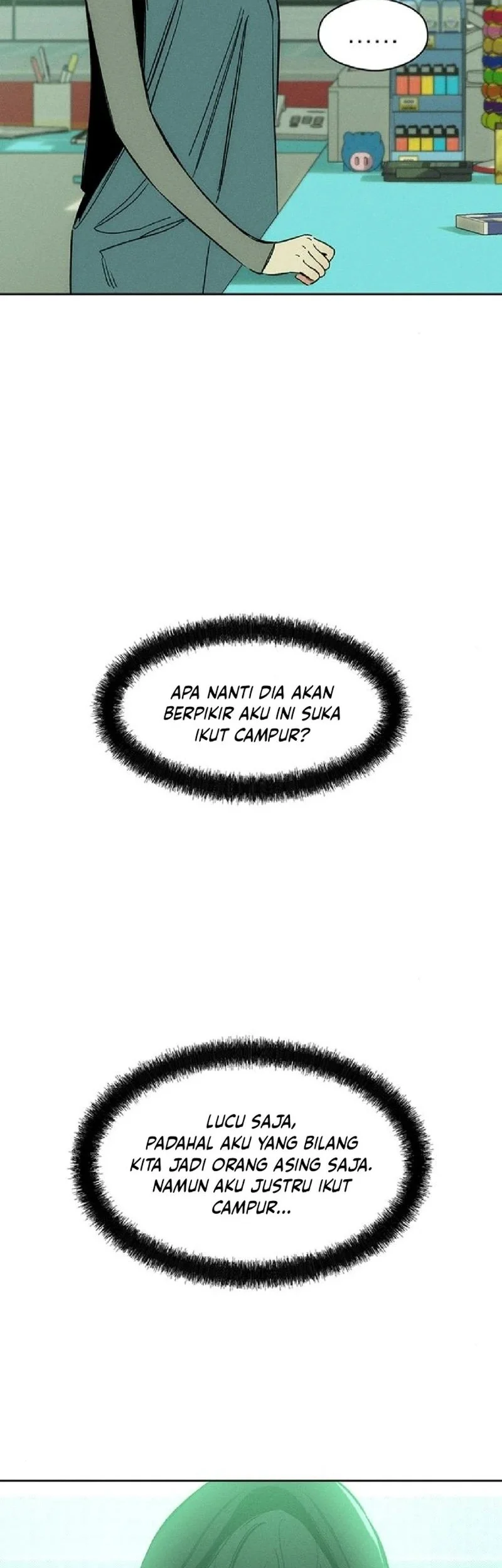 Tears on a Withered Flower Chapter 7 Gambar 10