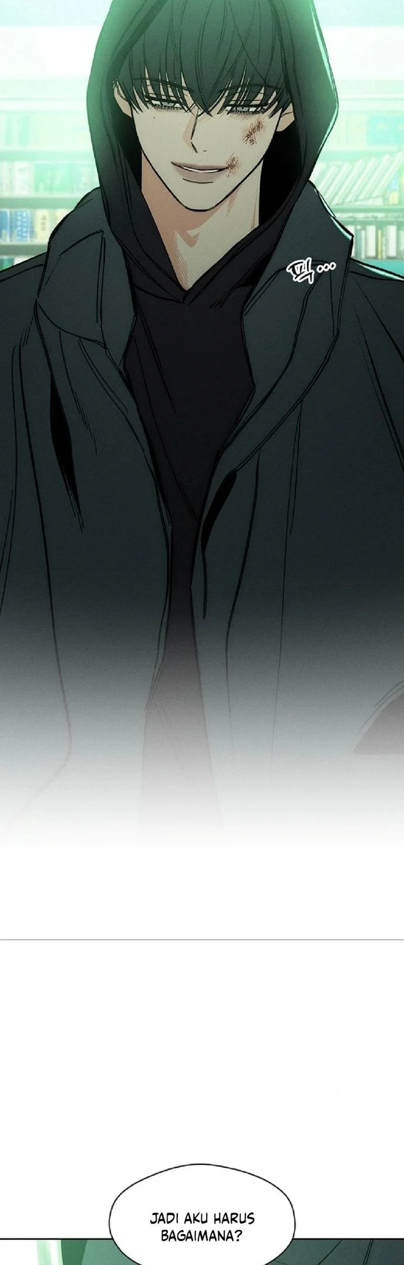 Tears on a Withered Flower Chapter 7 Gambar 11