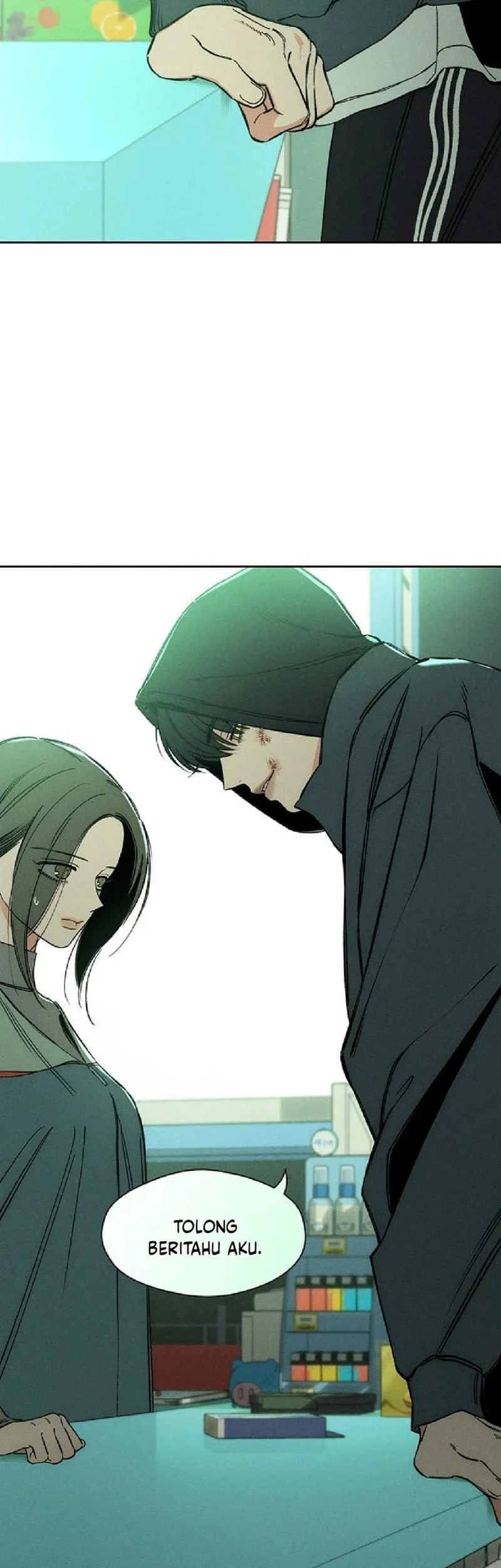 Tears on a Withered Flower Chapter 7 Gambar 13