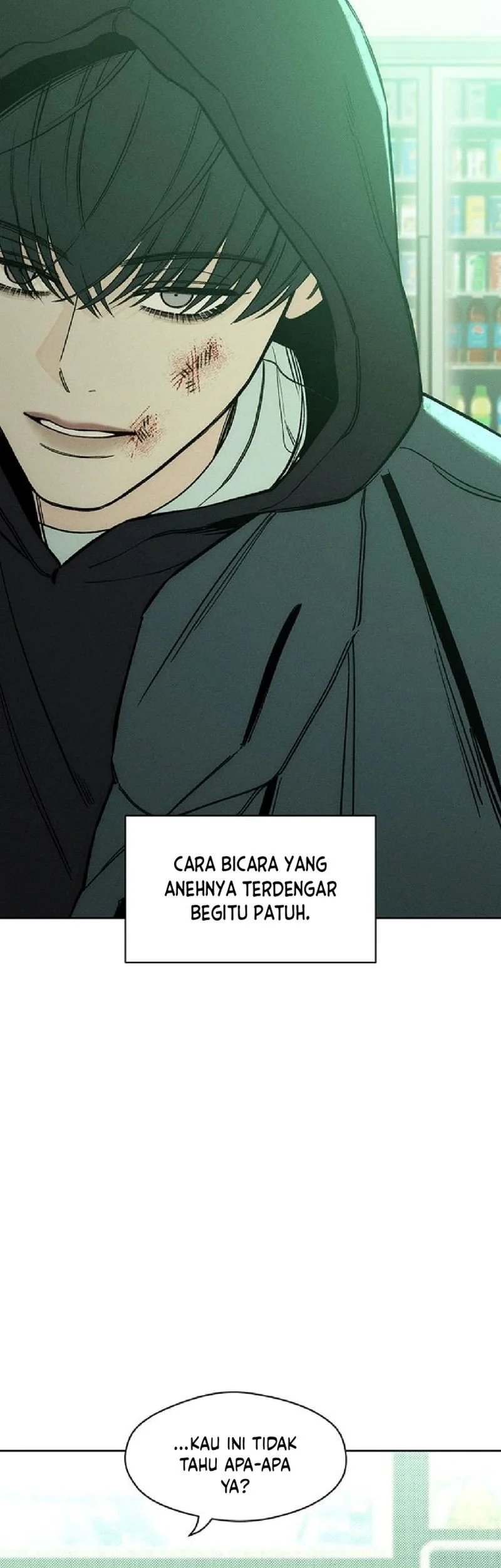 Tears on a Withered Flower Chapter 7 Gambar 15