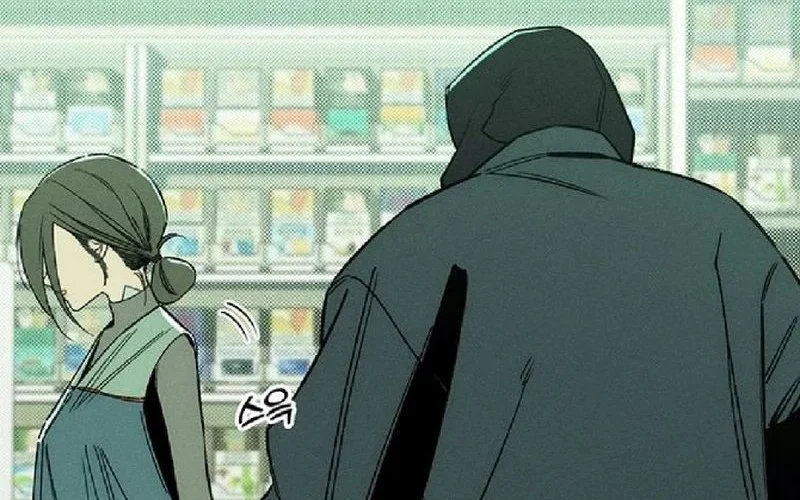 Tears on a Withered Flower Chapter 7 Gambar 16