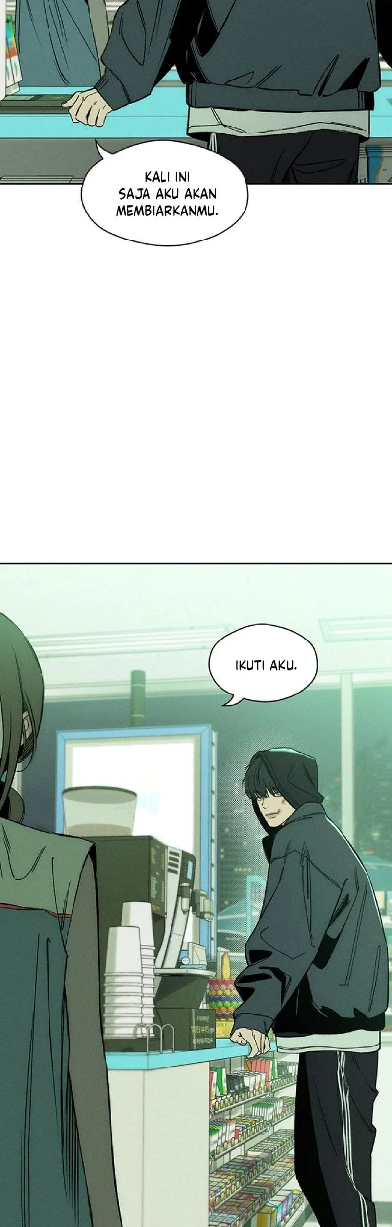 Tears on a Withered Flower Chapter 7 Gambar 17