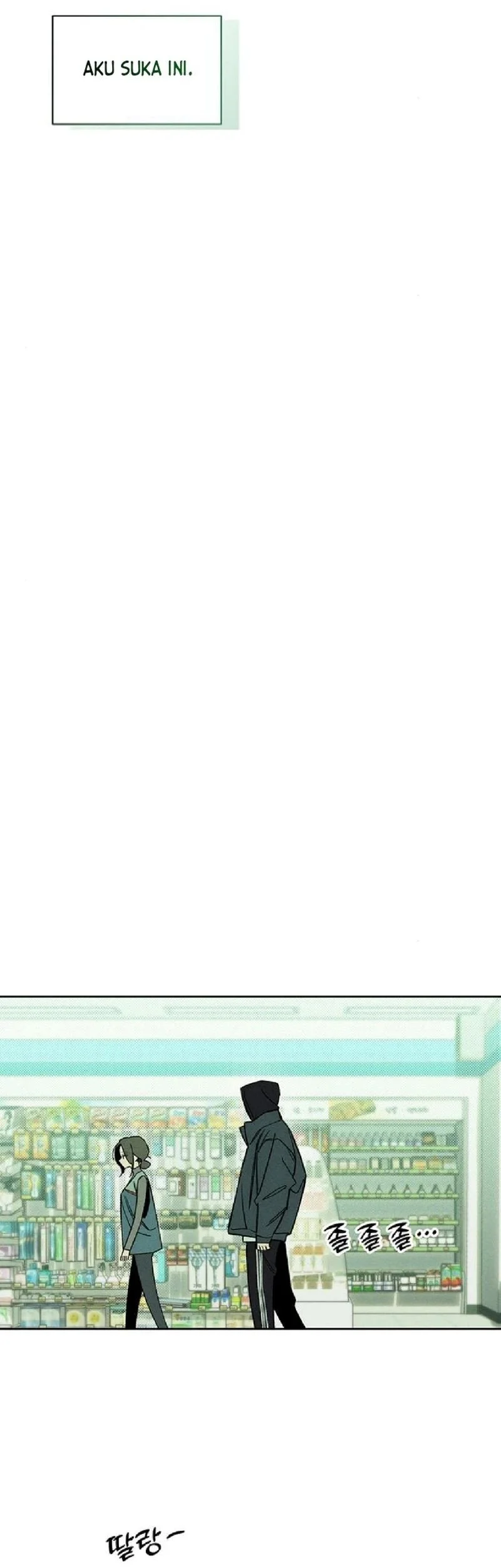 Tears on a Withered Flower Chapter 7 Gambar 19