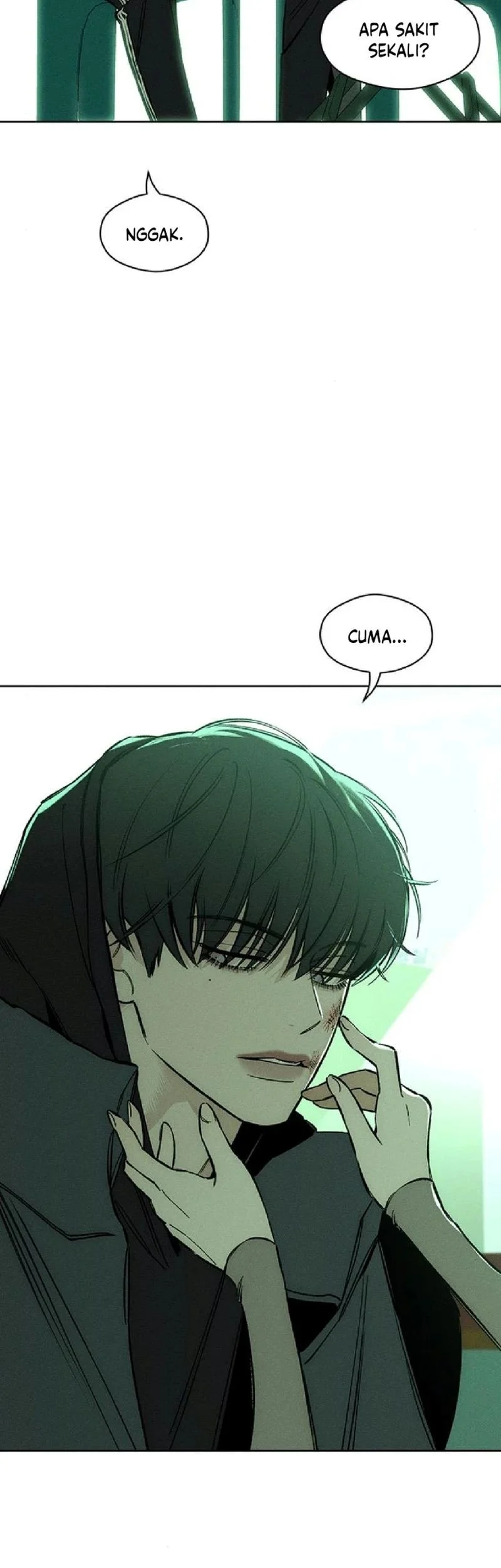 Tears on a Withered Flower Chapter 7 Gambar 25