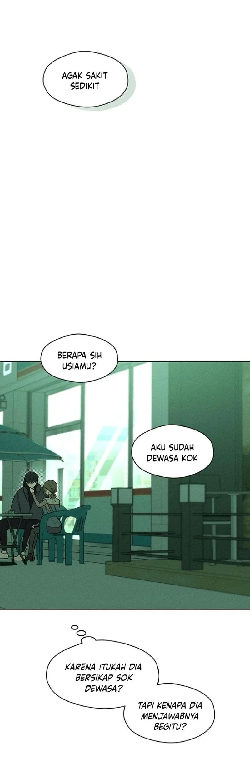 Tears on a Withered Flower Chapter 7 Gambar 26