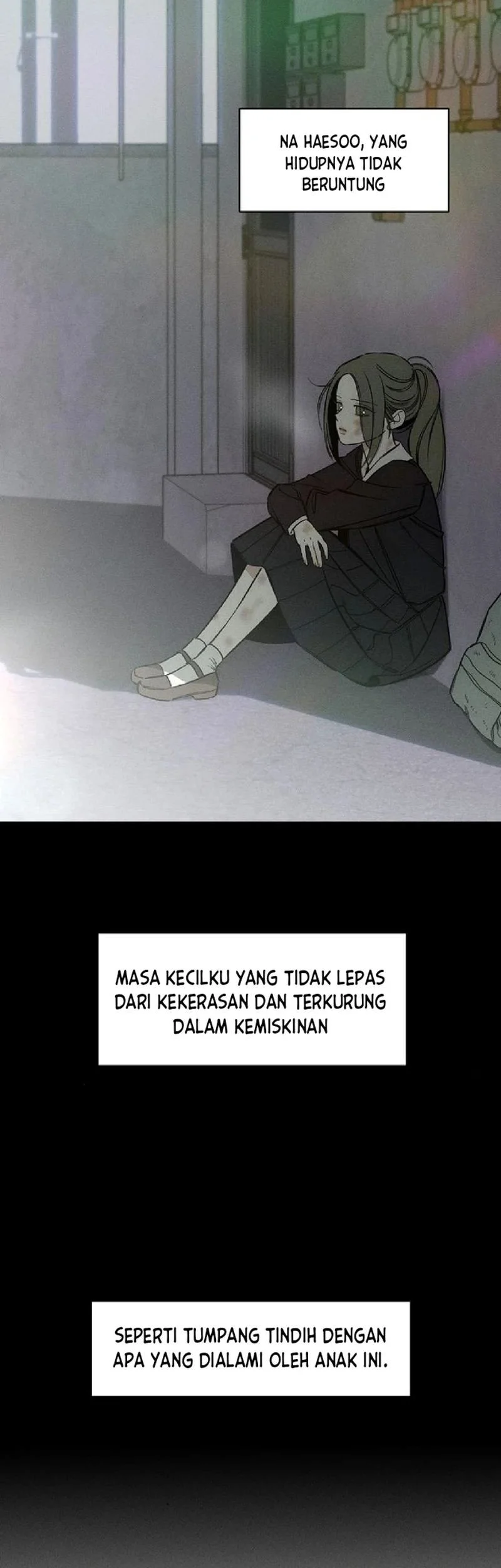 Tears on a Withered Flower Chapter 7 Gambar 31