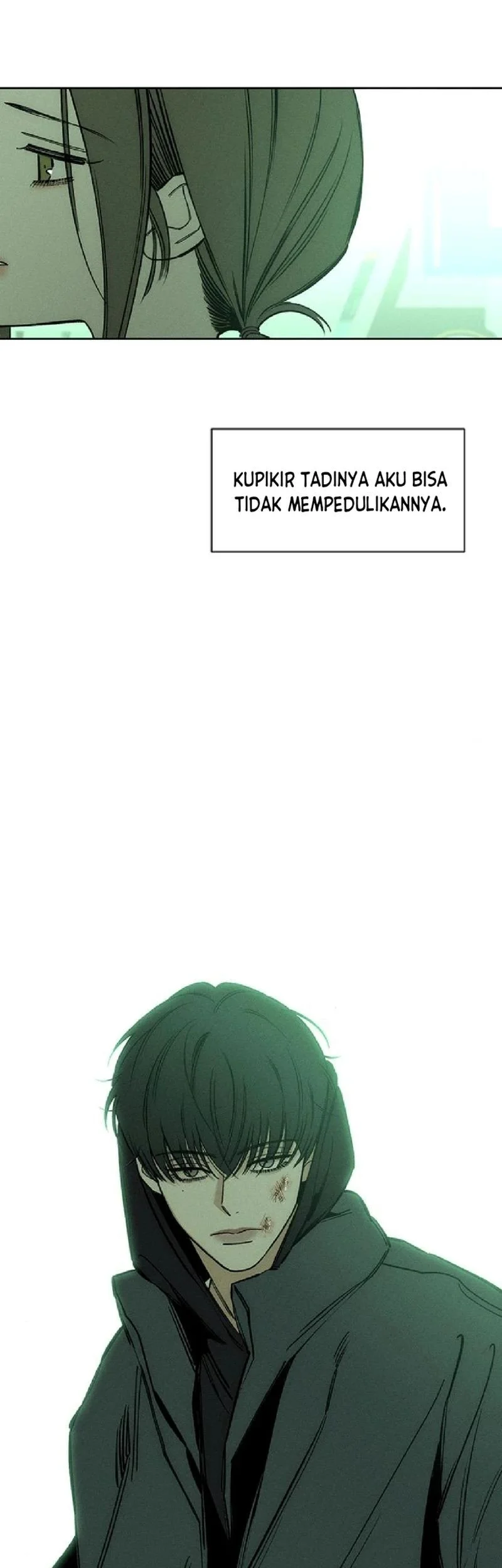 Tears on a Withered Flower Chapter 7 Gambar 33