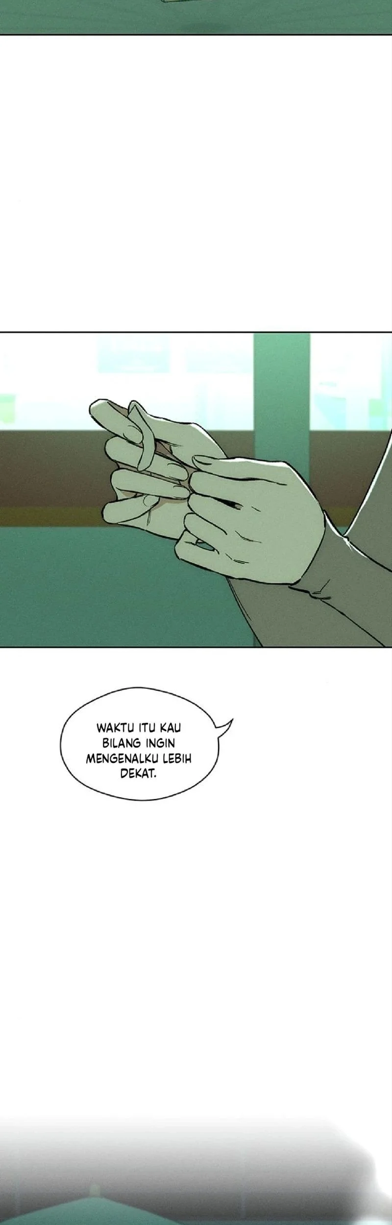 Tears on a Withered Flower Chapter 7 Gambar 35