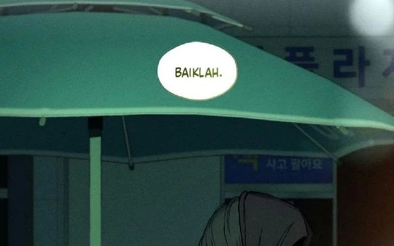 Tears on a Withered Flower Chapter 7 Gambar 36