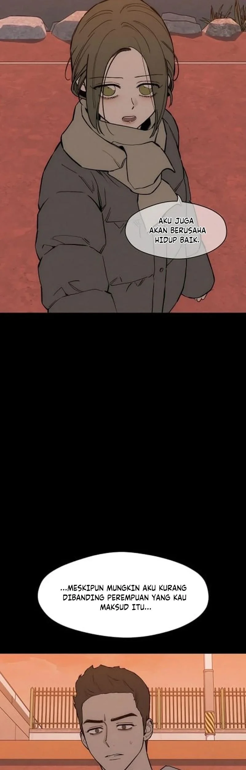 Tears on a Withered Flower Chapter 70 Gambar 19