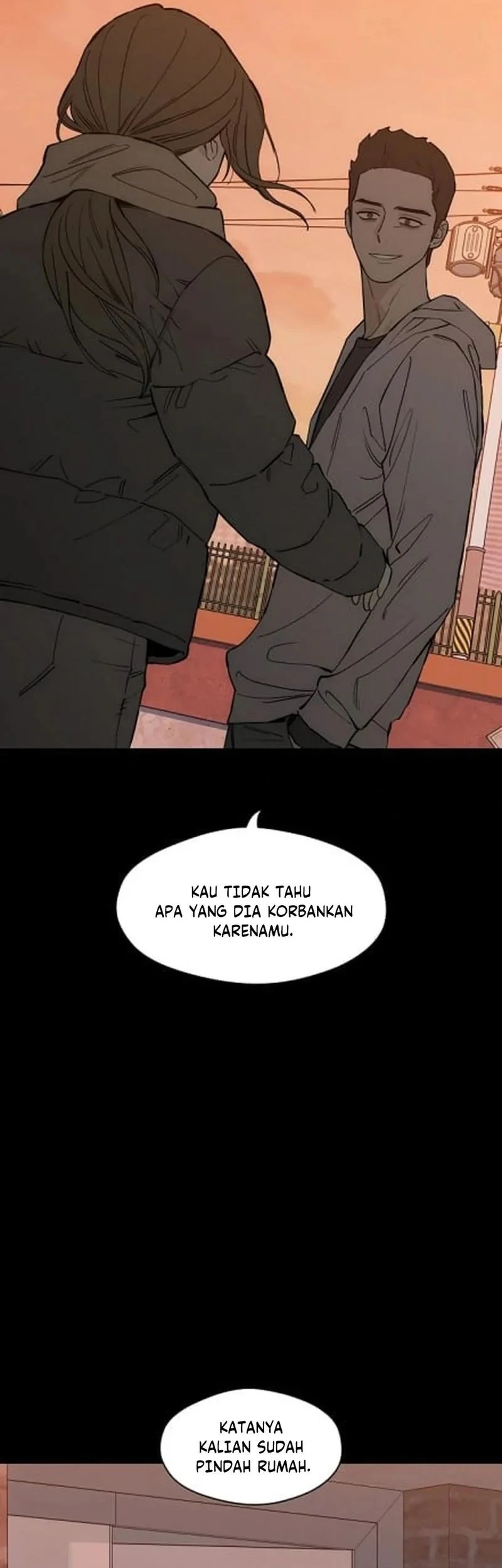 Tears on a Withered Flower Chapter 70 Gambar 21