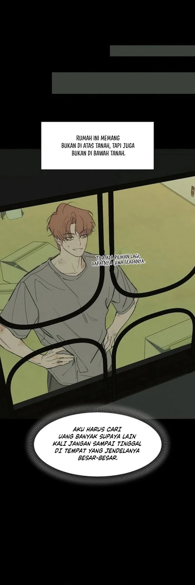 Tears on a Withered Flower Chapter 70 Gambar 24