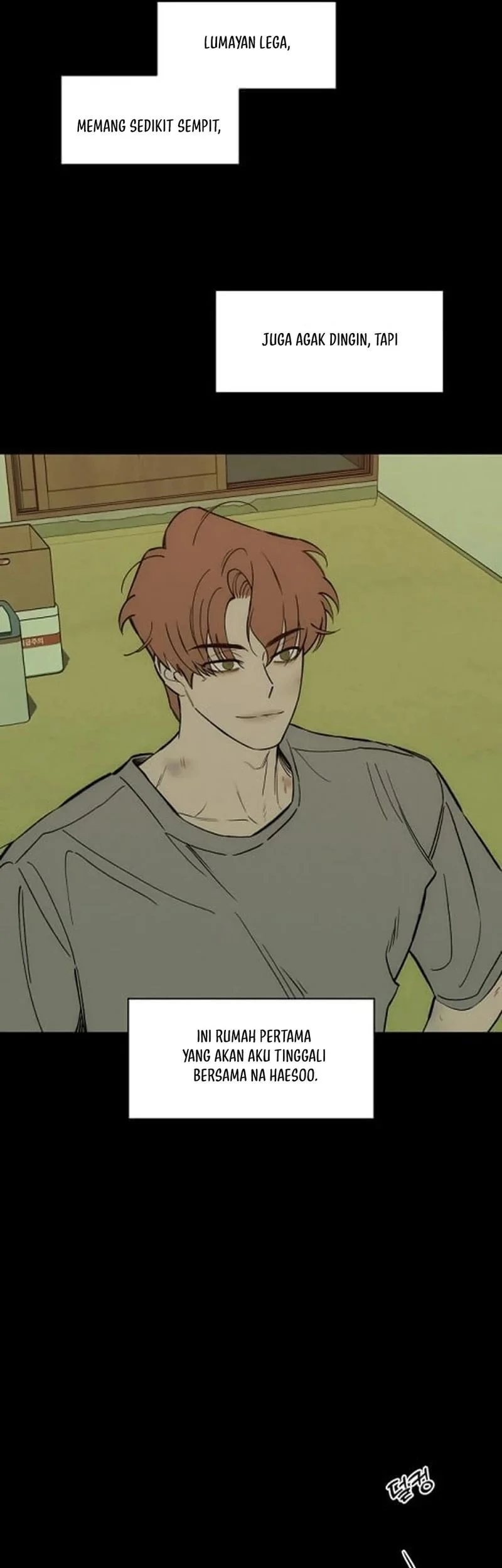 Tears on a Withered Flower Chapter 70 Gambar 25