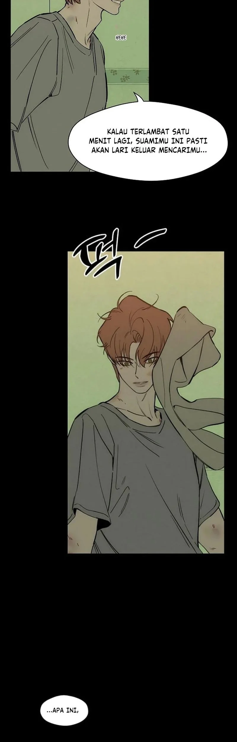 Tears on a Withered Flower Chapter 70 Gambar 28